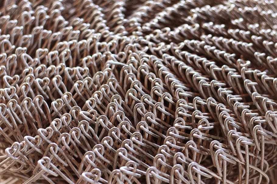 pattern, steel, metal, texture, design, metallic, shiny, structure HD wallpaper