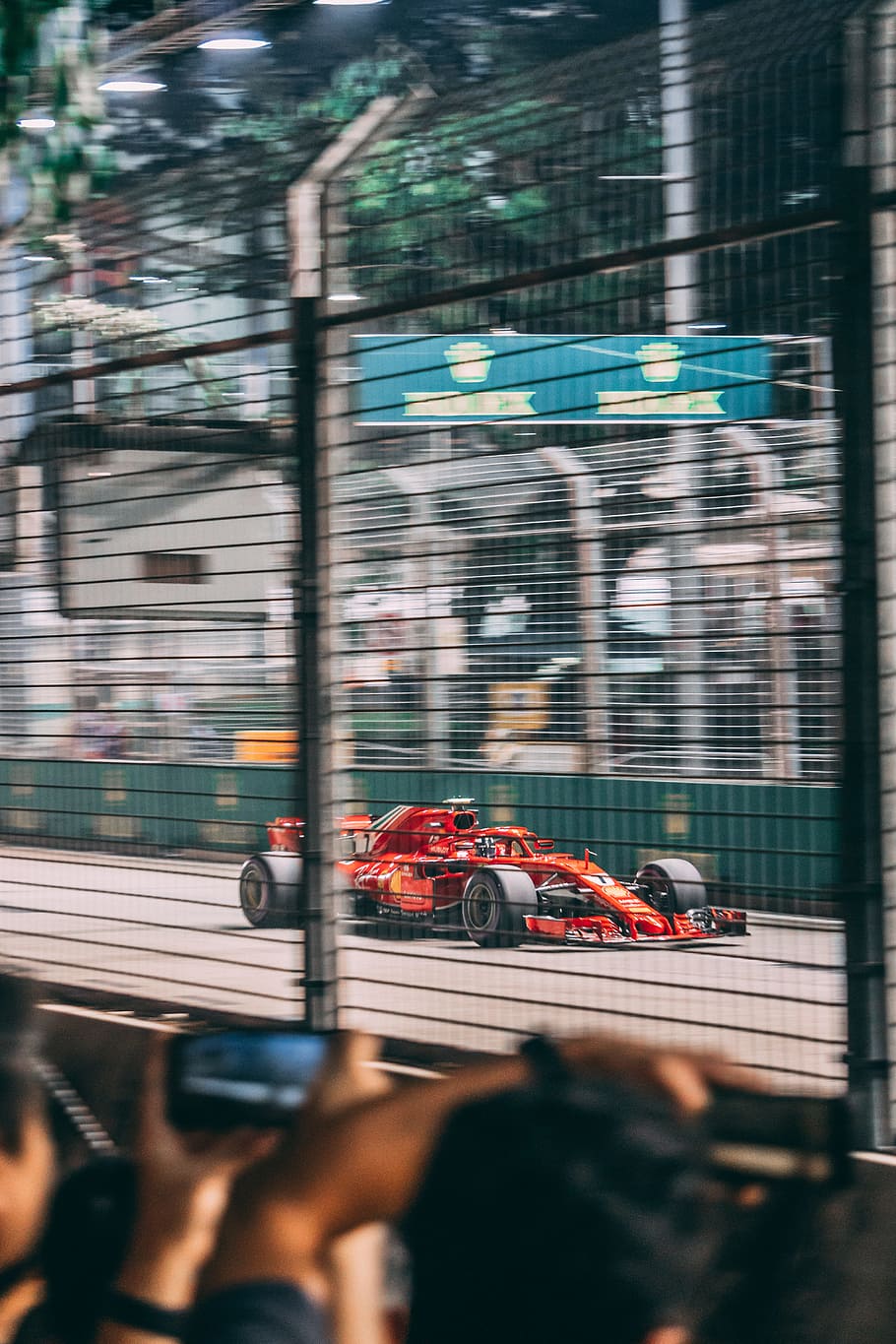 The Singapore Grand Prix 1080P, 2K, 4K, 5K HD wallpapers free download |  Wallpaper Flare