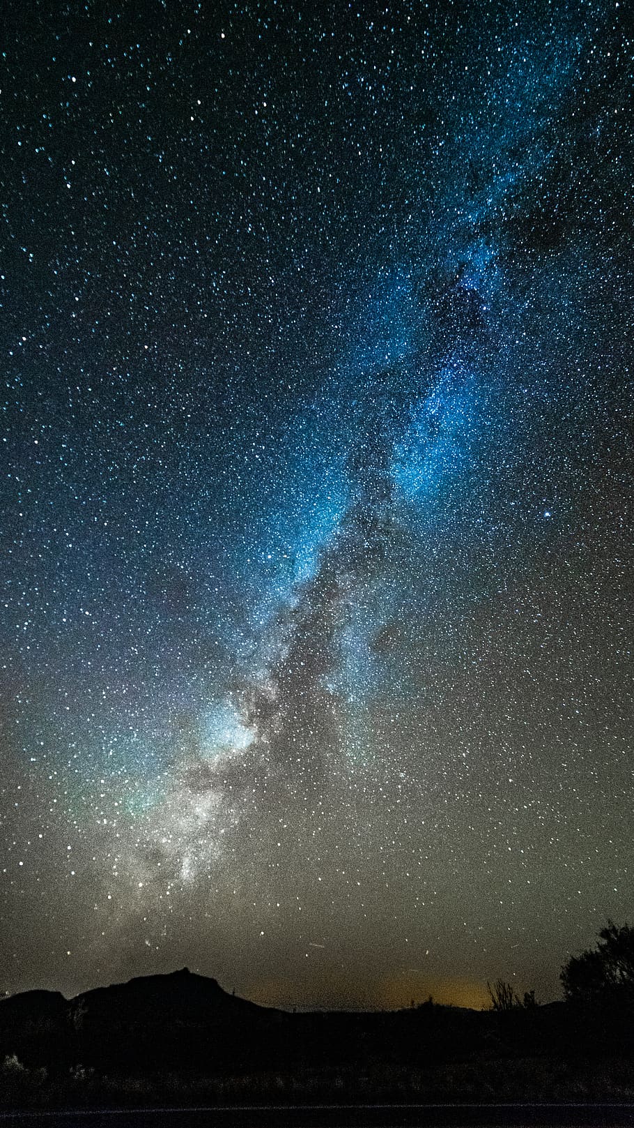 starry sky during nighttime, star - space, scenics - nature, astronomy HD wallpaper