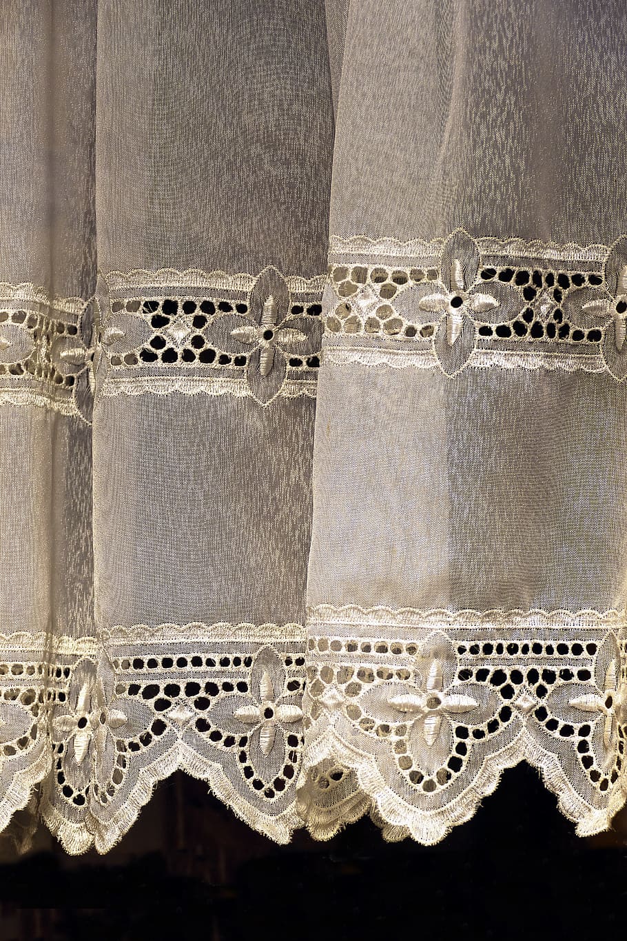 curtain, window, fabric, pattern, structure, window pane, opaque HD wallpaper