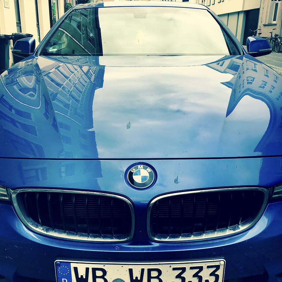 germany, bmw, car, mode of transportation, land vehicle, glass - material HD wallpaper