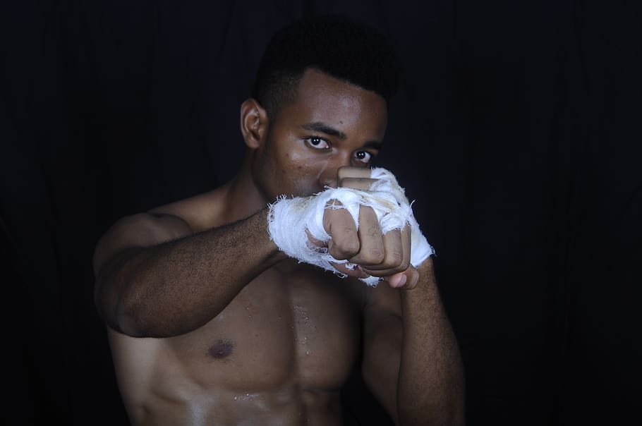 boxer, sport, men, training, male, people, person, boxing, fight HD wallpaper