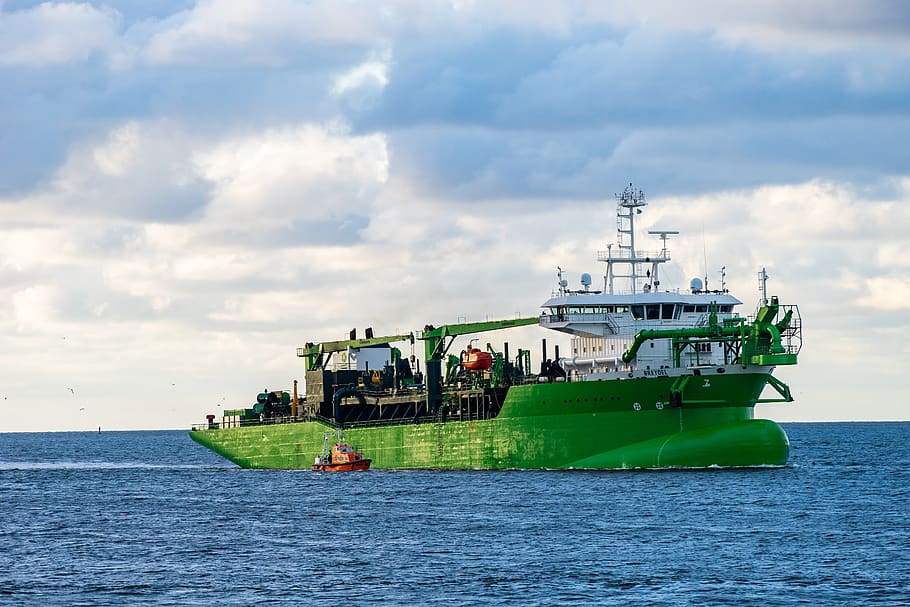 ship, technology, maritime, port, water, shipping, boat, transport HD wallpaper