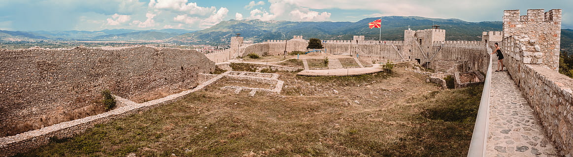 macedonia (fyrom), ohrid, history, the past, architecture, travel destinations HD wallpaper
