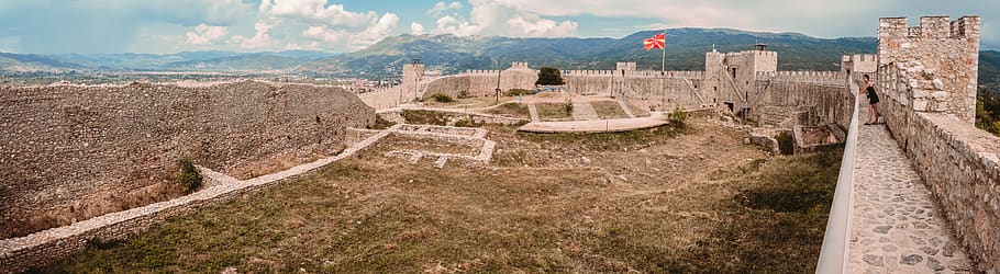 macedonia (fyrom), ohrid, history, the past, architecture, travel destinations HD wallpaper