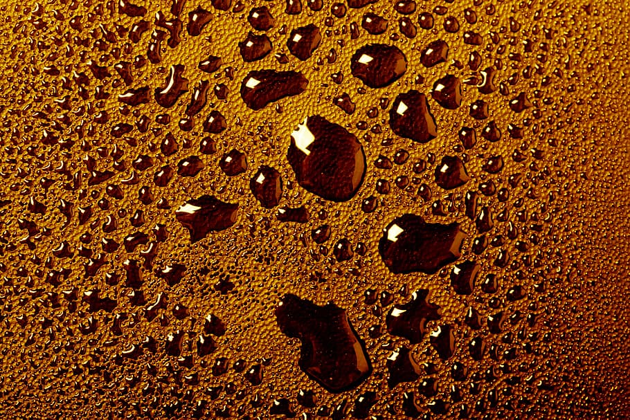 con2011, water, drops, close-up, background, full frame, backgrounds HD wallpaper