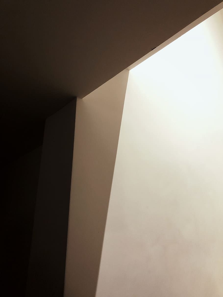 light, shadow, nyc, architecture, indoors, no people, wall - building feature HD wallpaper