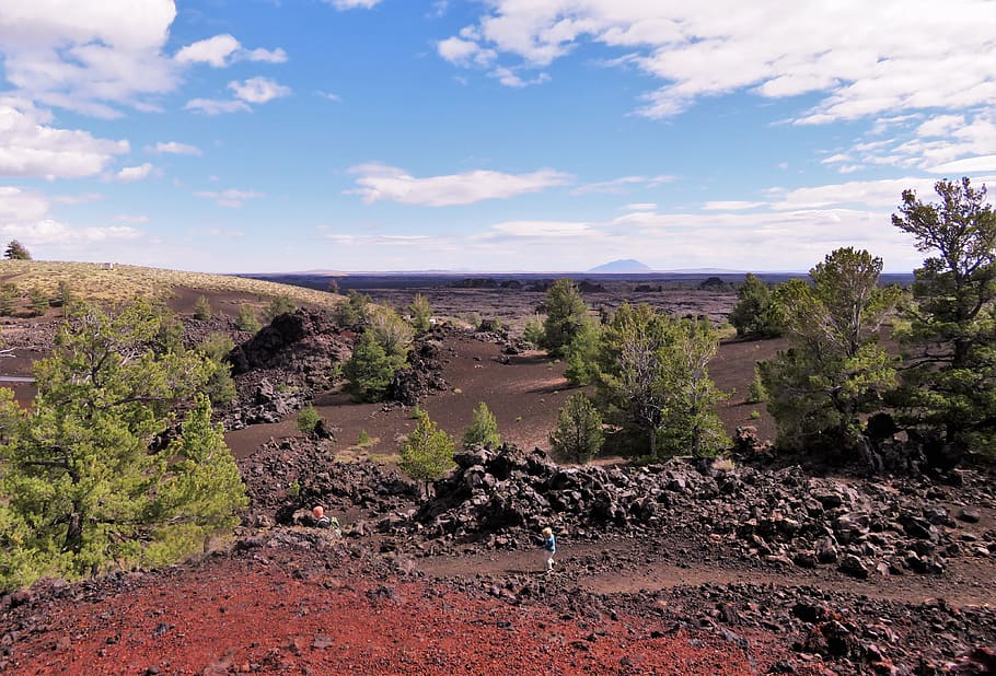 united states, craters of the moon national monument and preserve, HD wallpaper