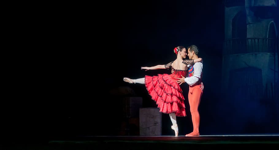 dance, dancing, dancer, ballet, girl, group, activity, thrill HD wallpaper