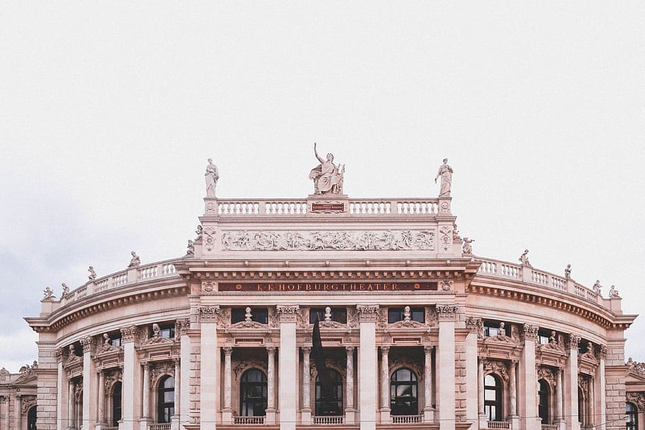 austria, vienna, geometry, lookingup, europe, minimal, abstract HD wallpaper