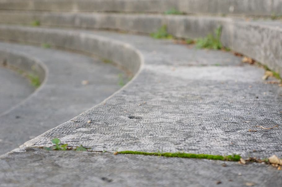 france, paris, curve, architecture, built structure, no people HD wallpaper