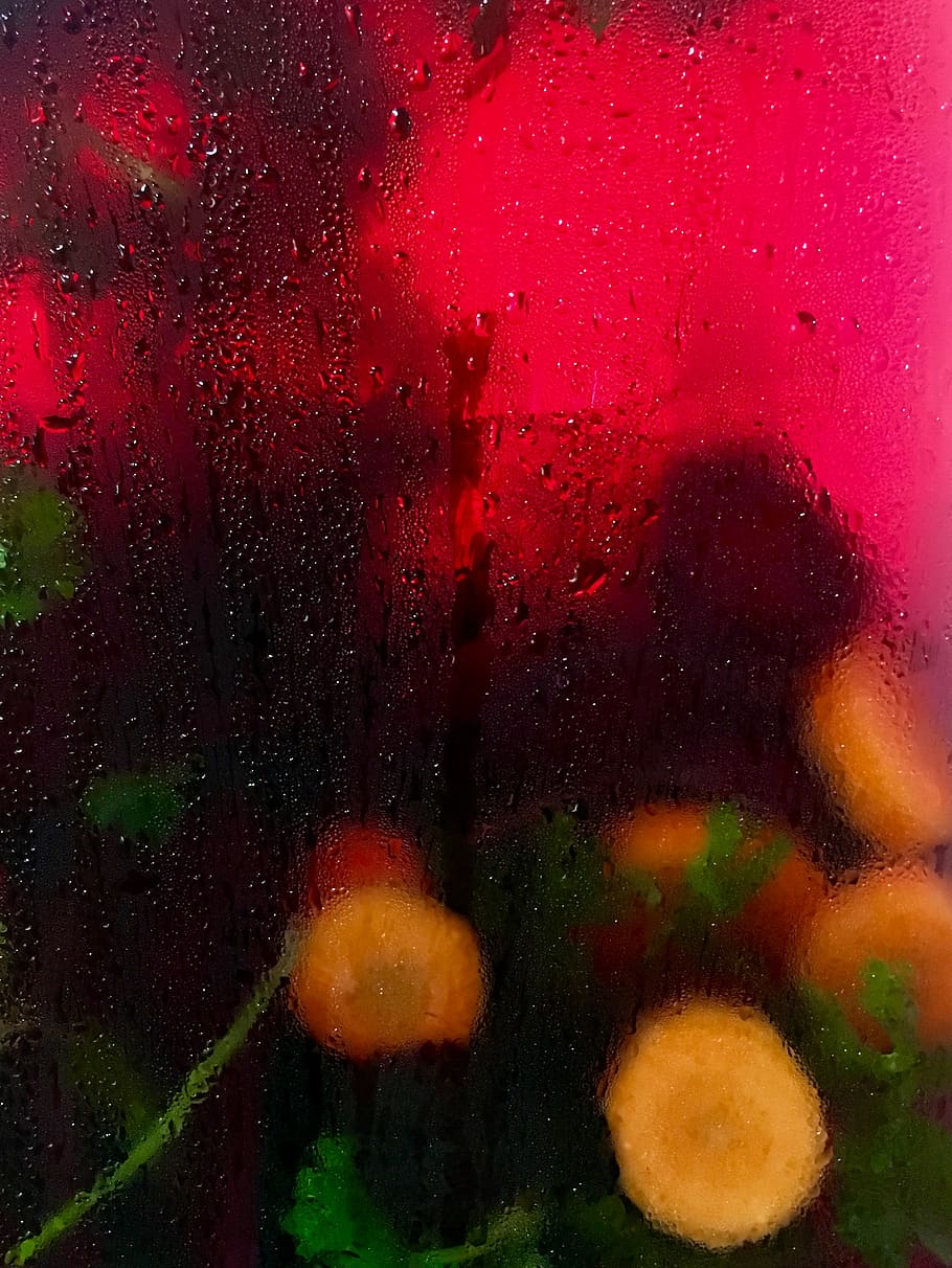 beetroot, vegetable, water, cold, colorful, red, transparent HD wallpaper