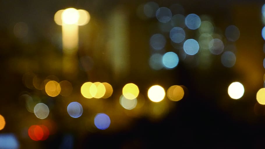lighting, flare, headlight, outdoors, nature, hand, night life HD wallpaper