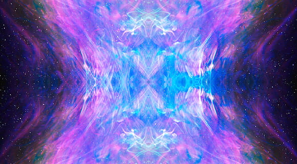 purple and pink illusion artwork, creative, color, colour, psychedelic HD wallpaper