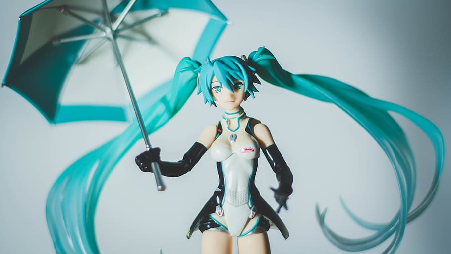 Animation Art  Characters Collectible Japanese Anime Items Collectibles   Art Hatsune Miku 2nd season Winter ver Arcade Prize PVC Figure