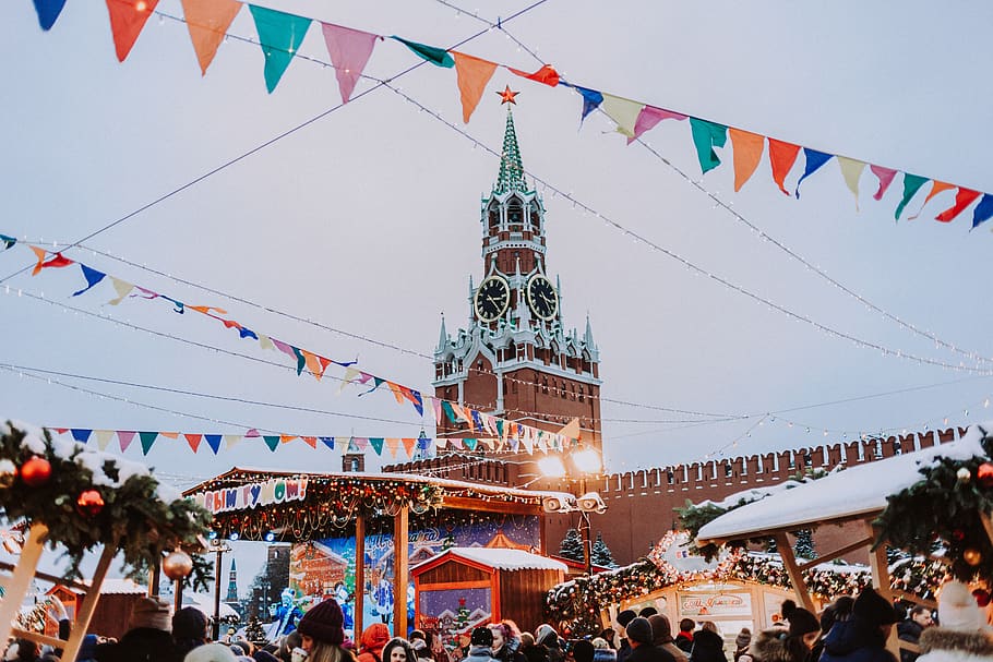 moscow tourism fair