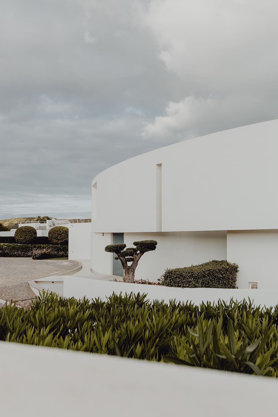Contemporary Portuguese Houses, architecture, design, facade HD wallpaper