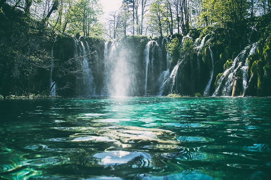 croatia, plitvička jezera, plitvice lakes national park, nature