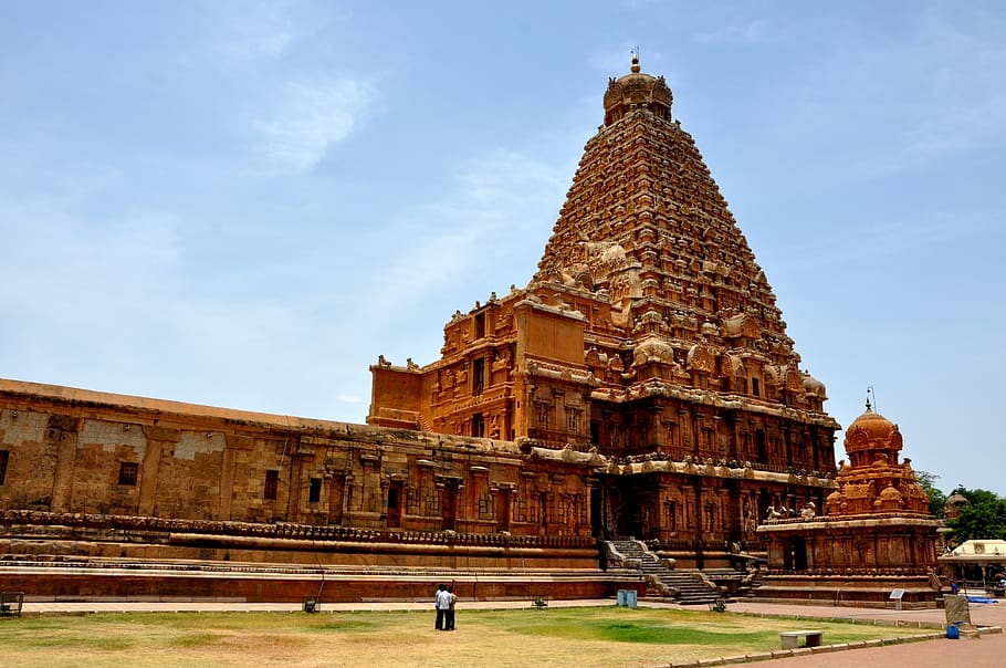 temple, constructions, architecture, tourism, historic, traditional HD wallpaper