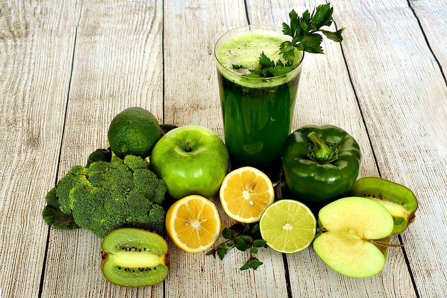 smoothie, juice, drink, food, vegetarian, vegan, healthy, vegetables, HD wallpaper