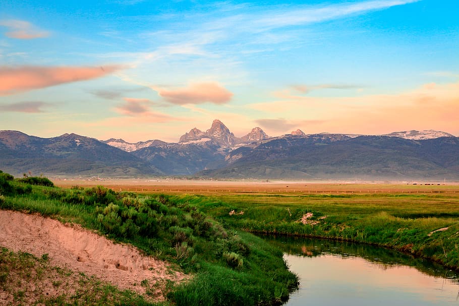 Free download | HD wallpaper: tetonia, united states, grand teton ...