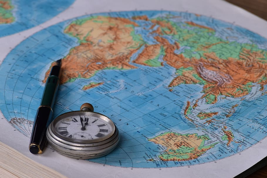 cruising, world, earth, globe, asia, australia, south america HD wallpaper