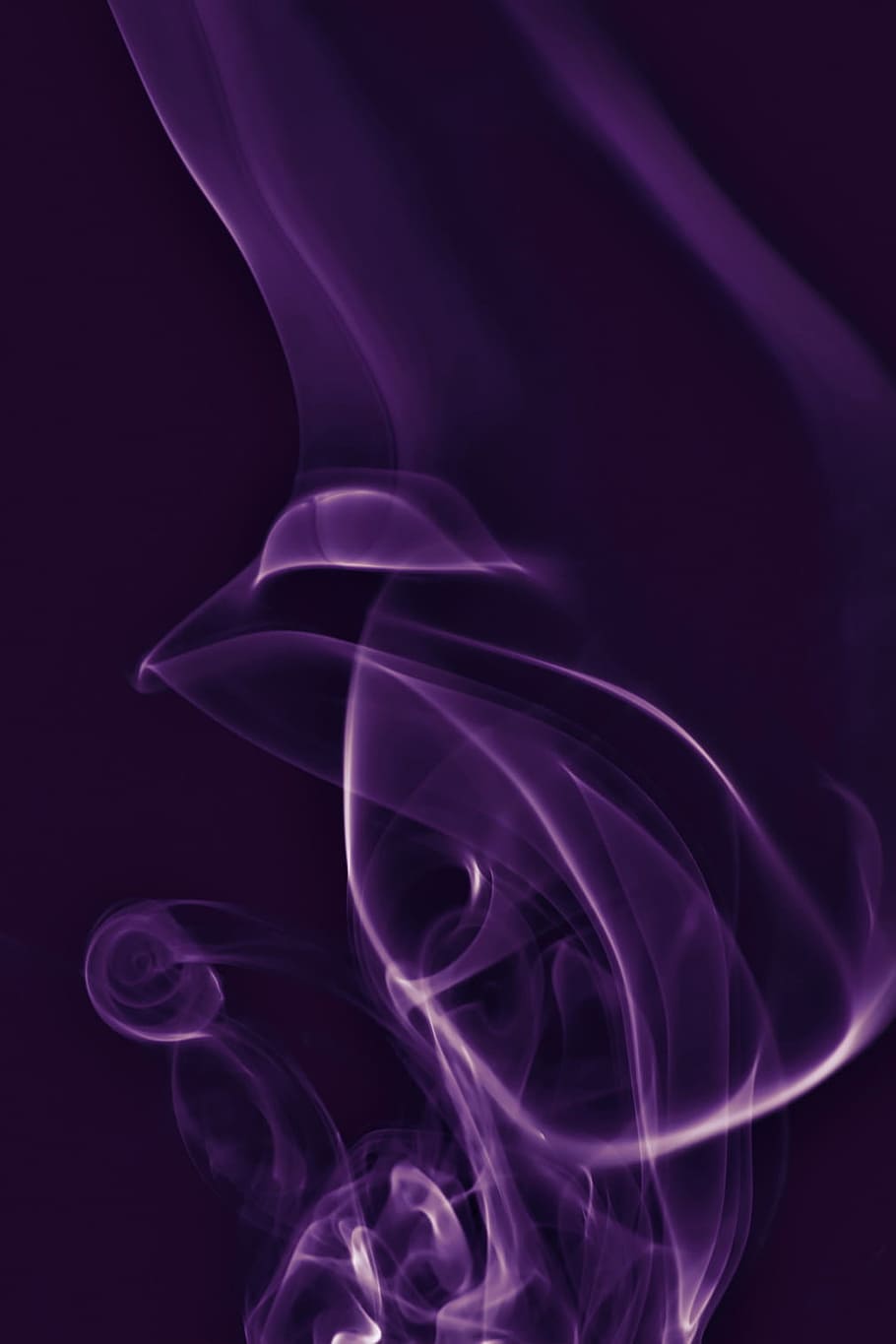 background, black, burn, color, colored, isolated, smoke, spirit HD wallpaper