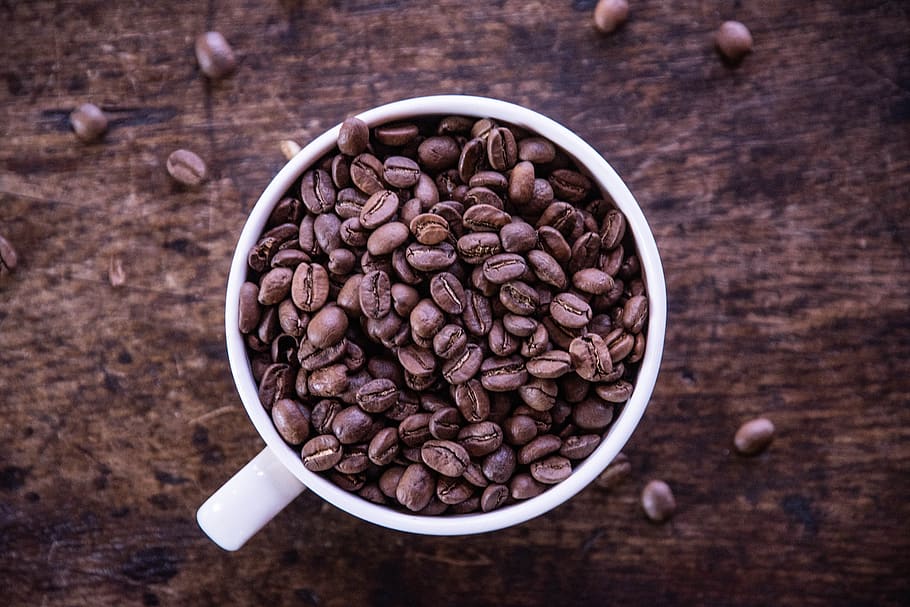 coffee, cup, caffeine, drink, espresso, cappuccino, morning HD wallpaper