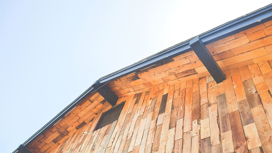 architecture, clean lines, house, rustic, wood, paneling, wood paneling HD wallpaper