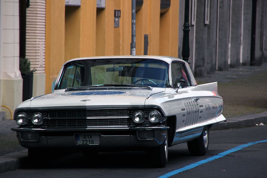 Prague, Czech, carmold, retro, mode of transportation, motor vehicle HD wallpaper