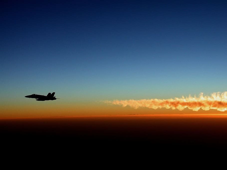 jet, flying, aircraft, plane, airplane, military, sky, air vehicle HD wallpaper