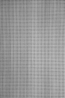 black and white dots, steel, grille, utility pole, pattern, cylinder HD wallpaper
