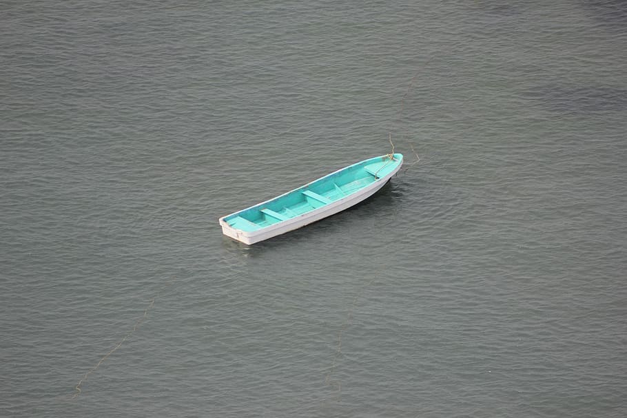 barca, sea, ocean, waters, landscape, boat, nautical vessel HD wallpaper