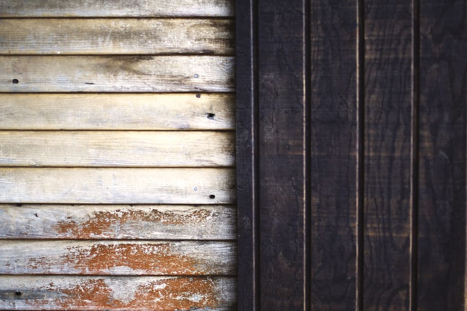 wood grain, rustic, wall, brown, texture, wood - material, no people HD wallpaper