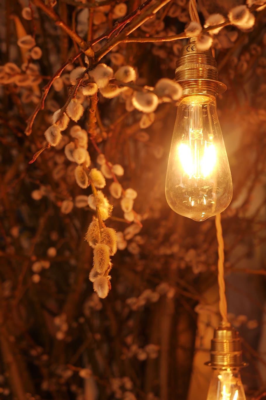 decoration, light bulb, lighting equipment, electricity, illuminated HD wallpaper