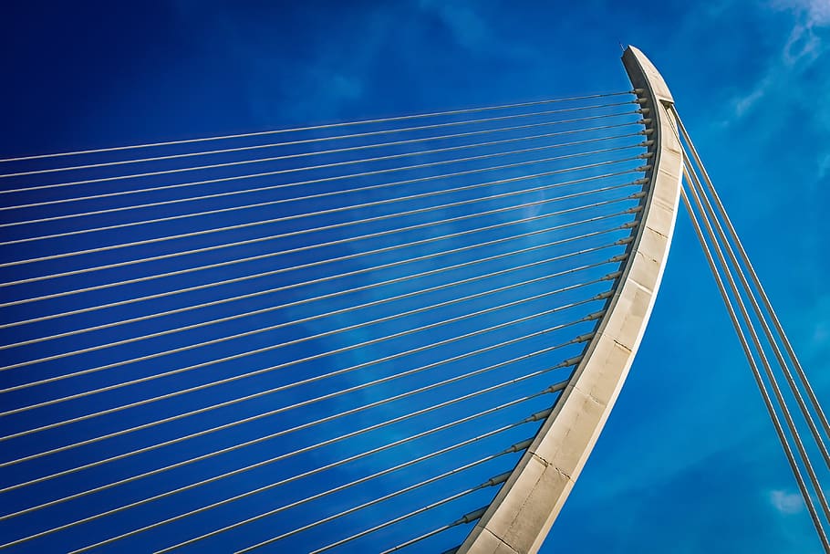 sky, contemporary, architecture, abstract, travel, futuristic HD wallpaper