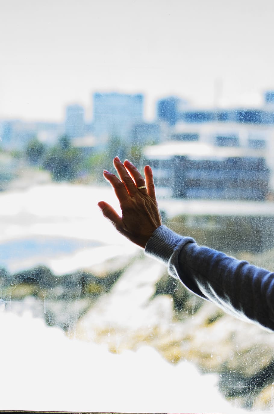 chile, viña del mar, human hand, one person, human body part HD wallpaper