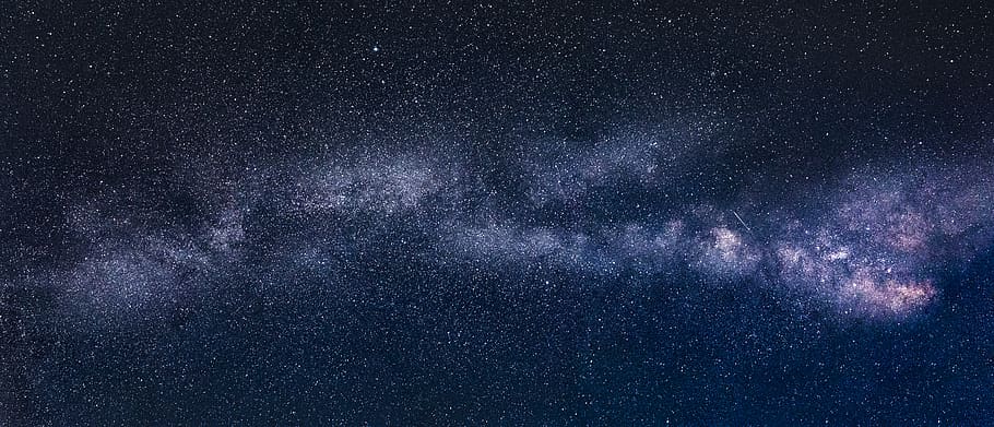 milkyway wallpaper, night, milky way, astronomy, outer space, HD wallpaper