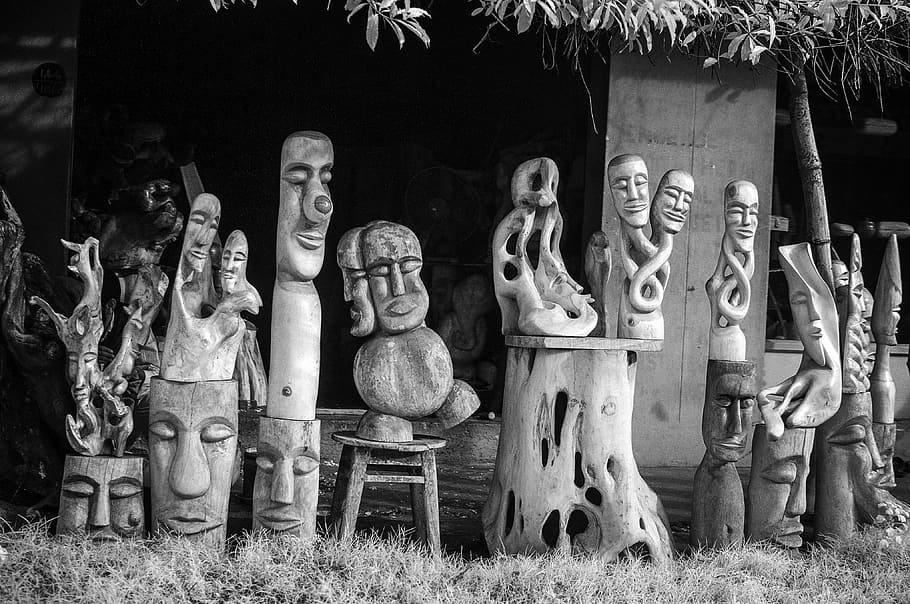 india, chennai, 15, art and craft, human representation, sculpture HD wallpaper