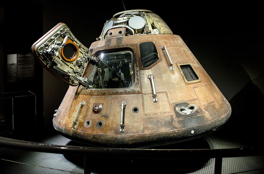 history, museum, astronaut, exploration, technology, nasa, space, HD wallpaper