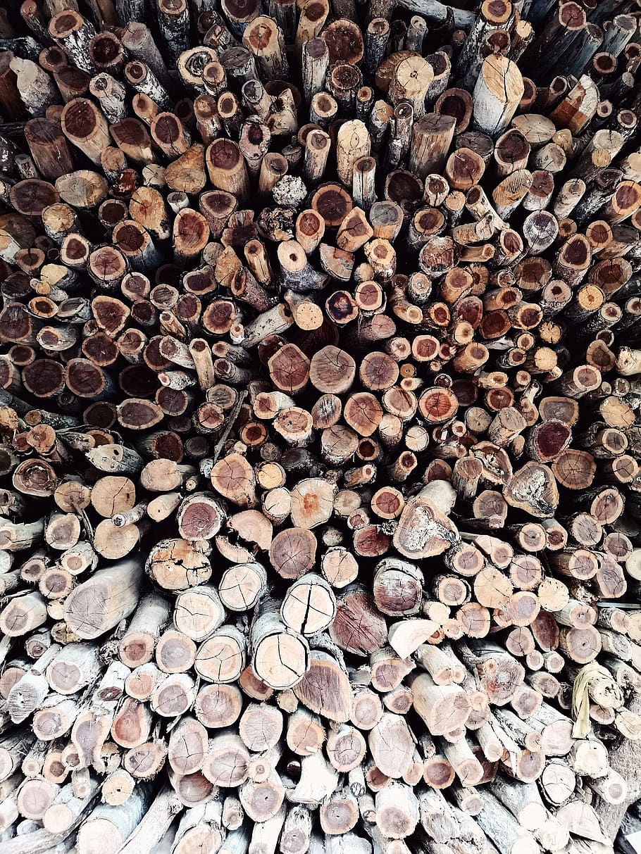 thailand, abundance, large group of objects, log, full frame HD wallpaper