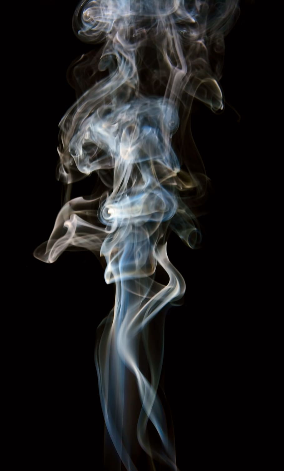 abstract, aroma, aromatherapy, background, color, smell, smoke HD wallpaper