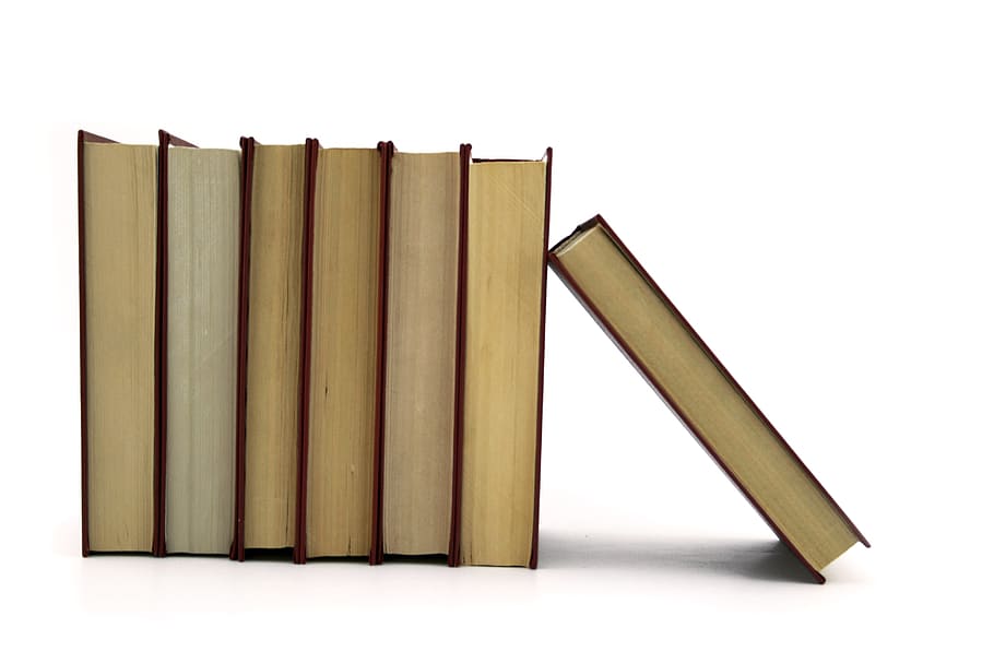 stack, books, literature, encyclopedia, wisdom, document, many HD wallpaper