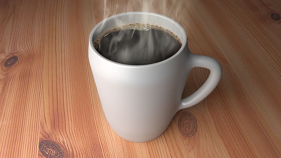 cup, coffee, tea, hot, dark, black, drink, mug, food and drink HD wallpaper
