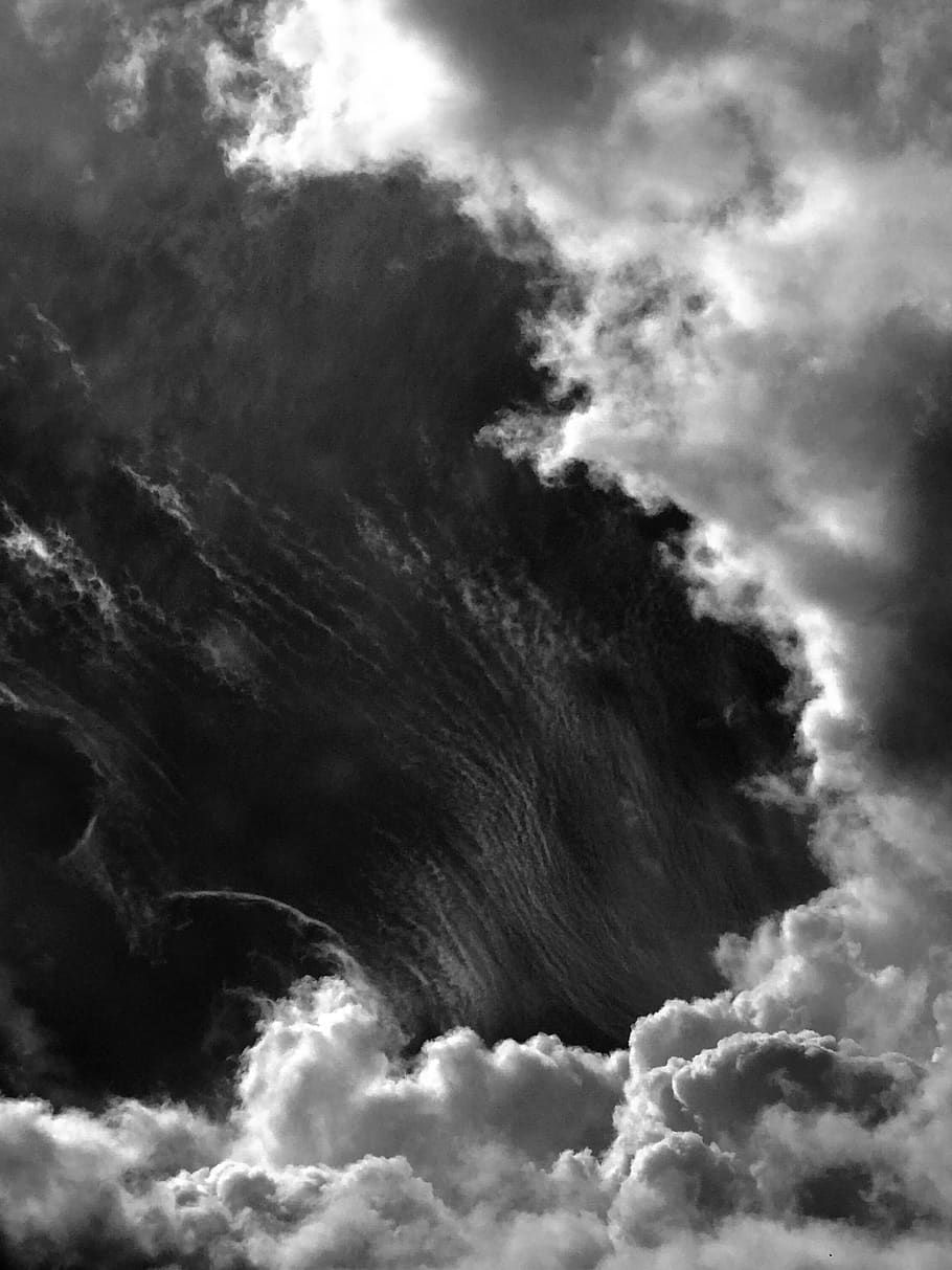 Black clouds steam фото 10