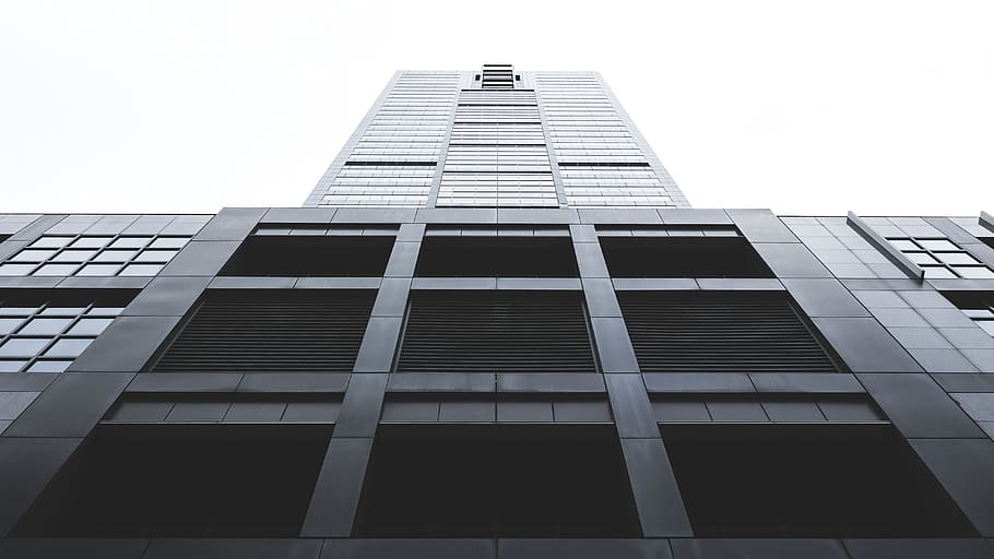 architecture, building, infrastructure, establishment, apartment HD wallpaper