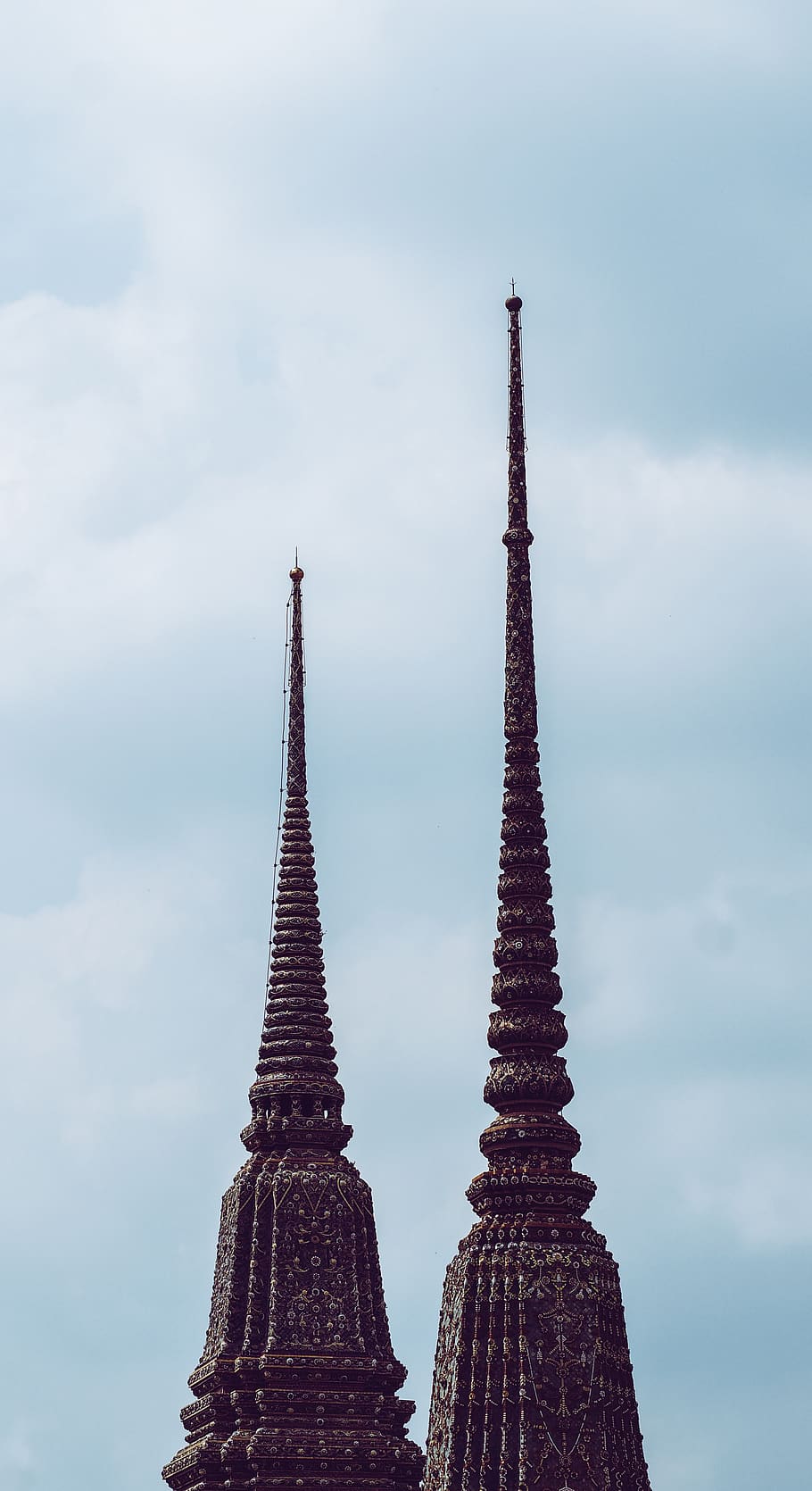 thailand, bangkok, wat pho, temple, worship, history, religion HD wallpaper