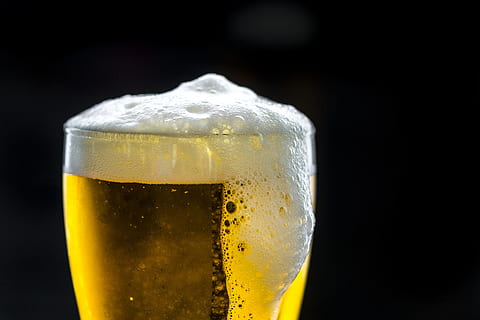 alcohol, ale, background, bar, beer, beverage, brewed, brewery HD wallpaper