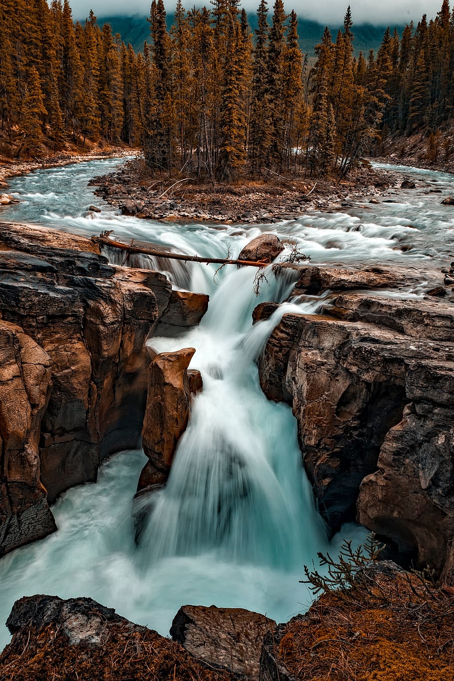 pacific northwest, washington, landscape, scenic, river, water