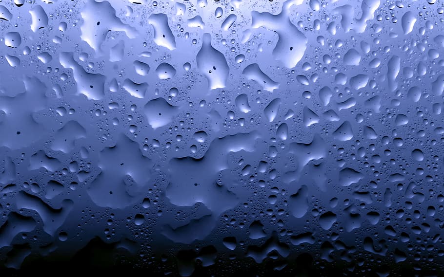 aqua, background, blue, clean, clear, drop, droplet, environment HD wallpaper